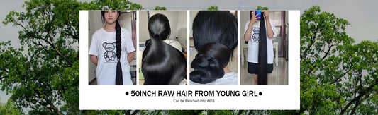What is Raw Hair ?