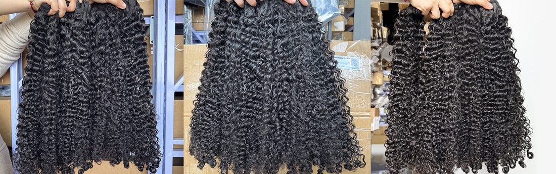 How to Maintain Burmese Curly Hair?