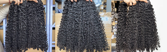 How to Maintain Burmese Curly Hair?