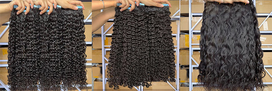How many packs do we need for tape in hair? Curly Tape in Hair In Stock Now