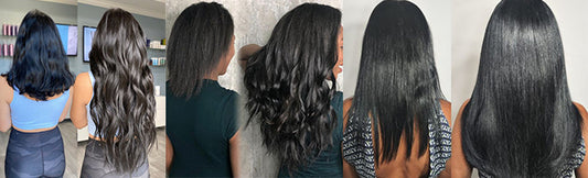About Tape in Hair Extensions