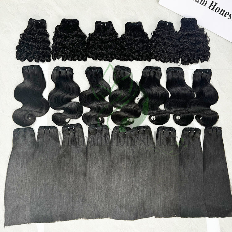 raw vietnamese hair vendors