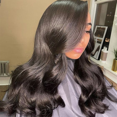 Body Wave Raw Hair Bundles