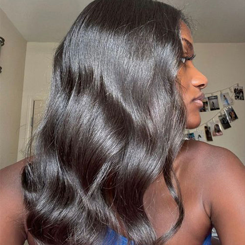 Body Wave Raw Hair Bundles