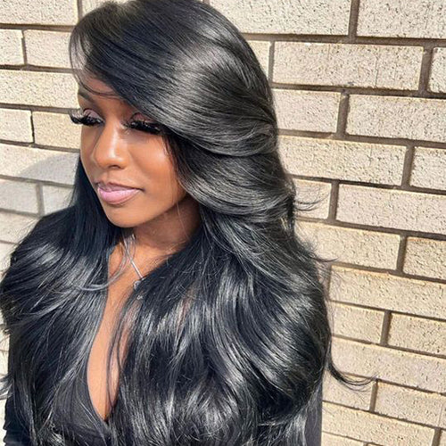 Bone Straight Raw Hair Bundles