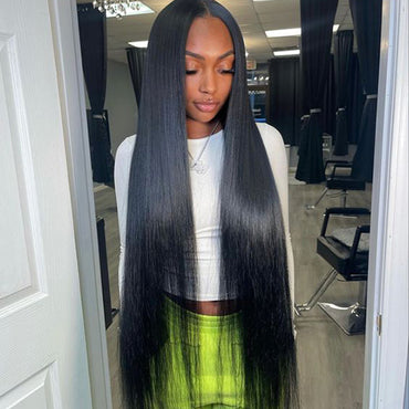 3 bundles straight human hair bundles
