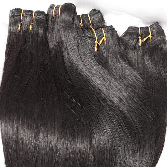 (3 Bundles Deal) Straight hair bundles - URBAN CHIC HAIR