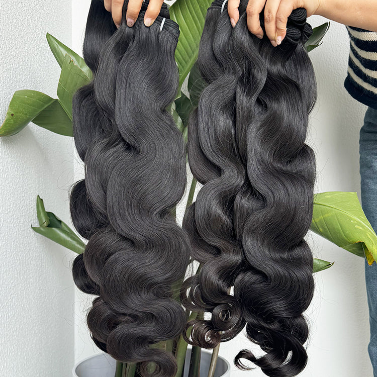 Body Wave Cambodian Virgin Hair Bundles