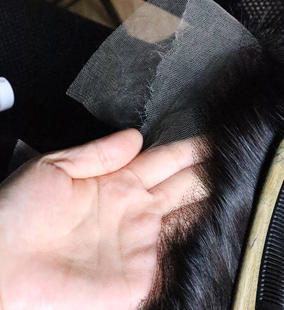 13x6 hd lace wig raw burmese curly