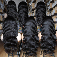 body wave wig