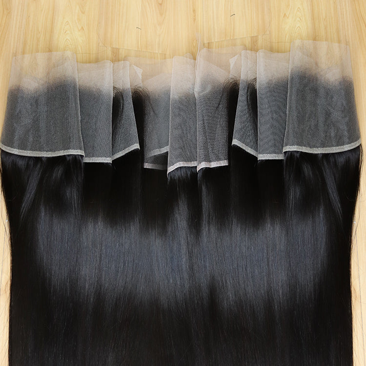 13X4 Transparent Lace Frontal 