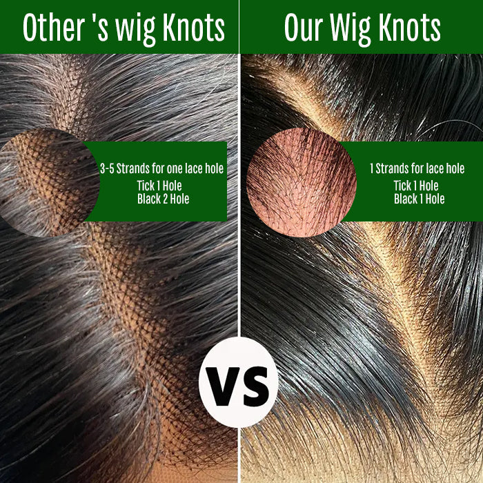 Single Skin knots