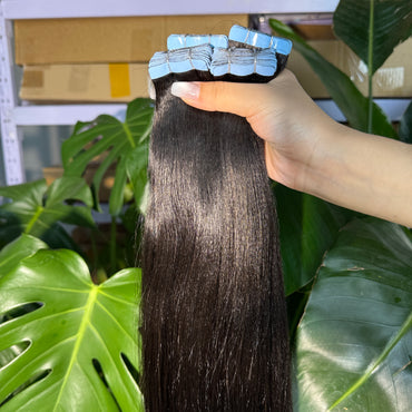 Yaki Straight Tape in Extensions
