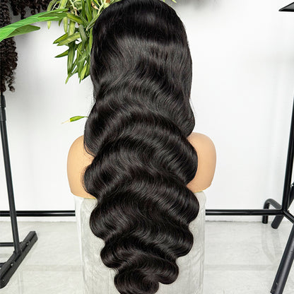 body wave wig