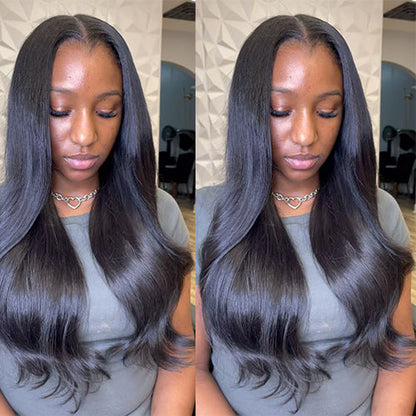 Straight Cambodian Virgin Human Hair Bundles