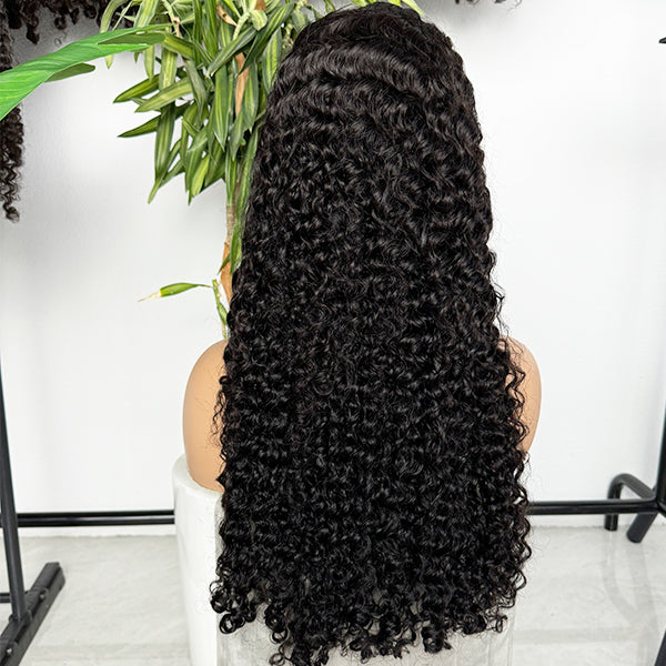 burmese curly wig