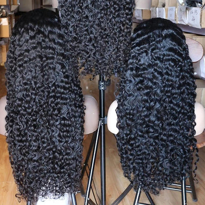 13x6 hd lace wig raw burmese curly