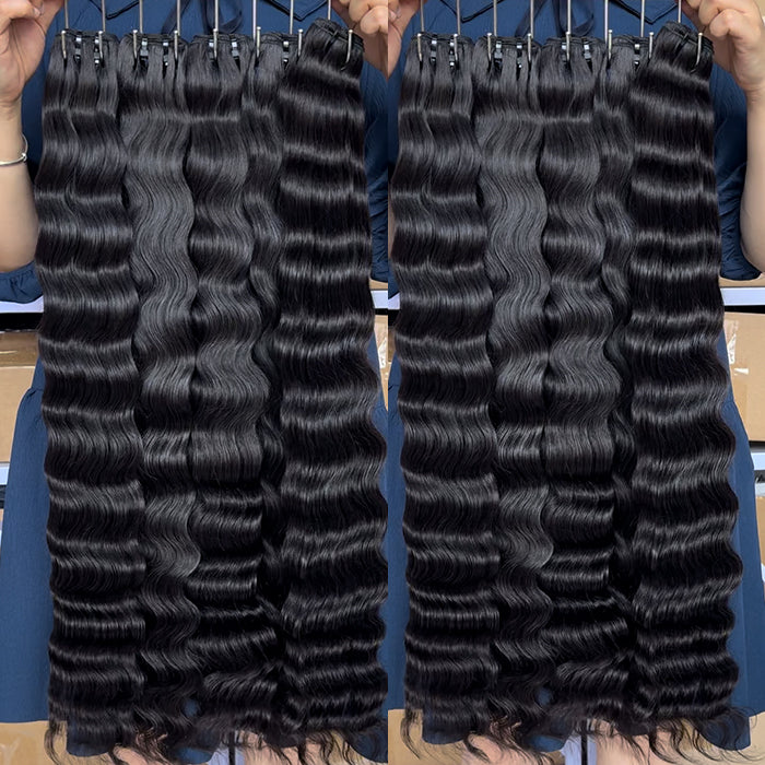 cambodian human hair bundles