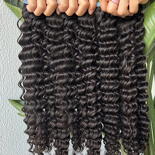 Deep Wave Tape in Extensions