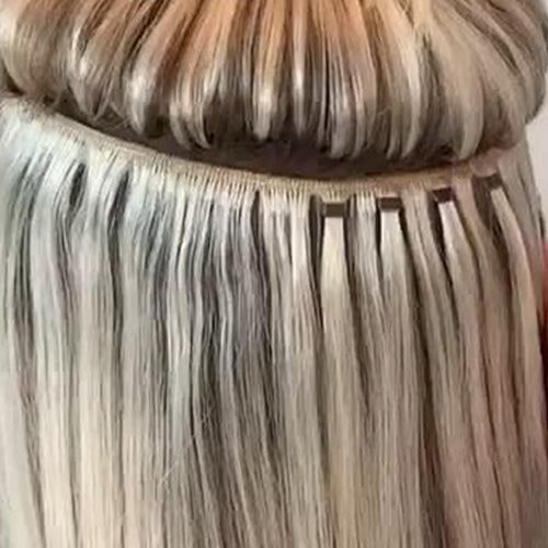 Genius Weft Hair Extensions