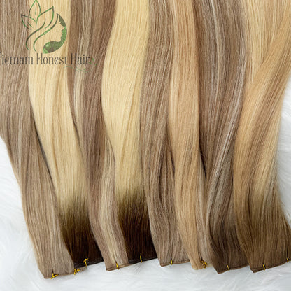 Genius Weft Hair Extensions