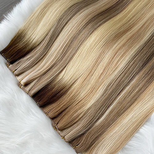 Genius Weft Hair Extensions