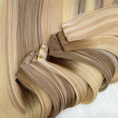 Genius Weft Hair Extensions