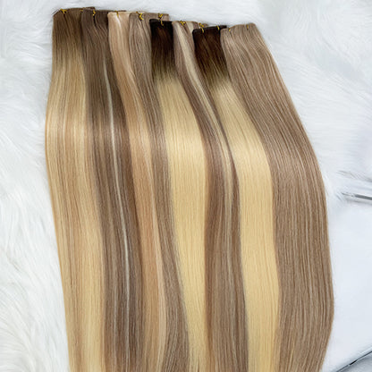 Genius Weft Hair Extensions