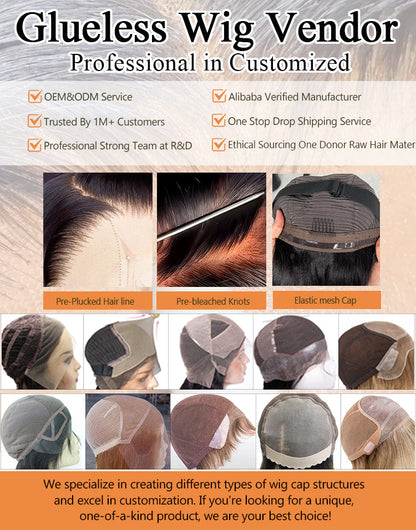 Pixie Curly Wig - Vietnam Honest Hair