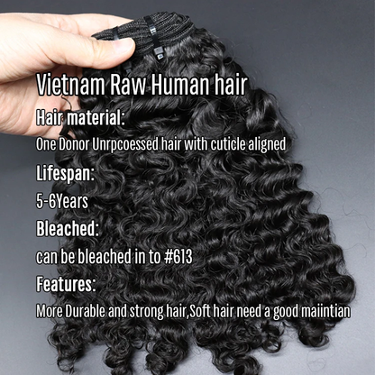 burmese hair vendor