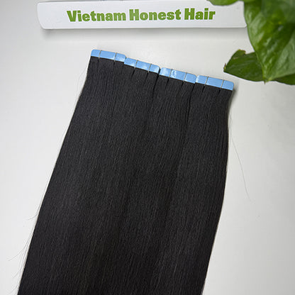 straight Tape in Extensions