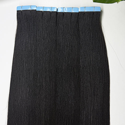 straight Tape in Extensions