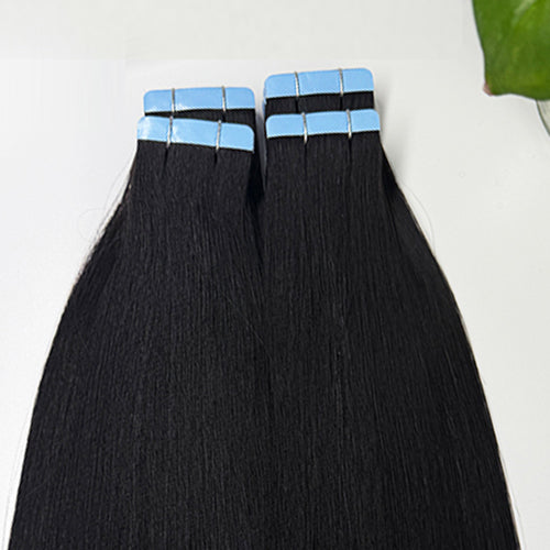straight Tape in Extensions