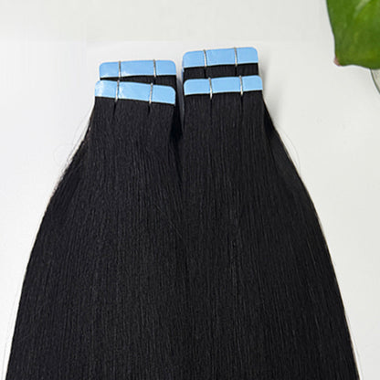 straight Tape in Extensions