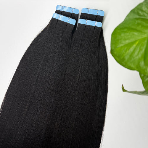 straight Tape in Extensions