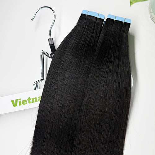 straight Tape in Extensions