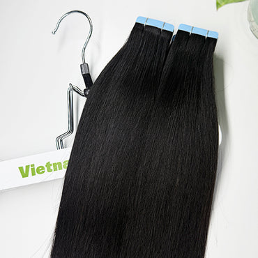 straight Tape in Extensions