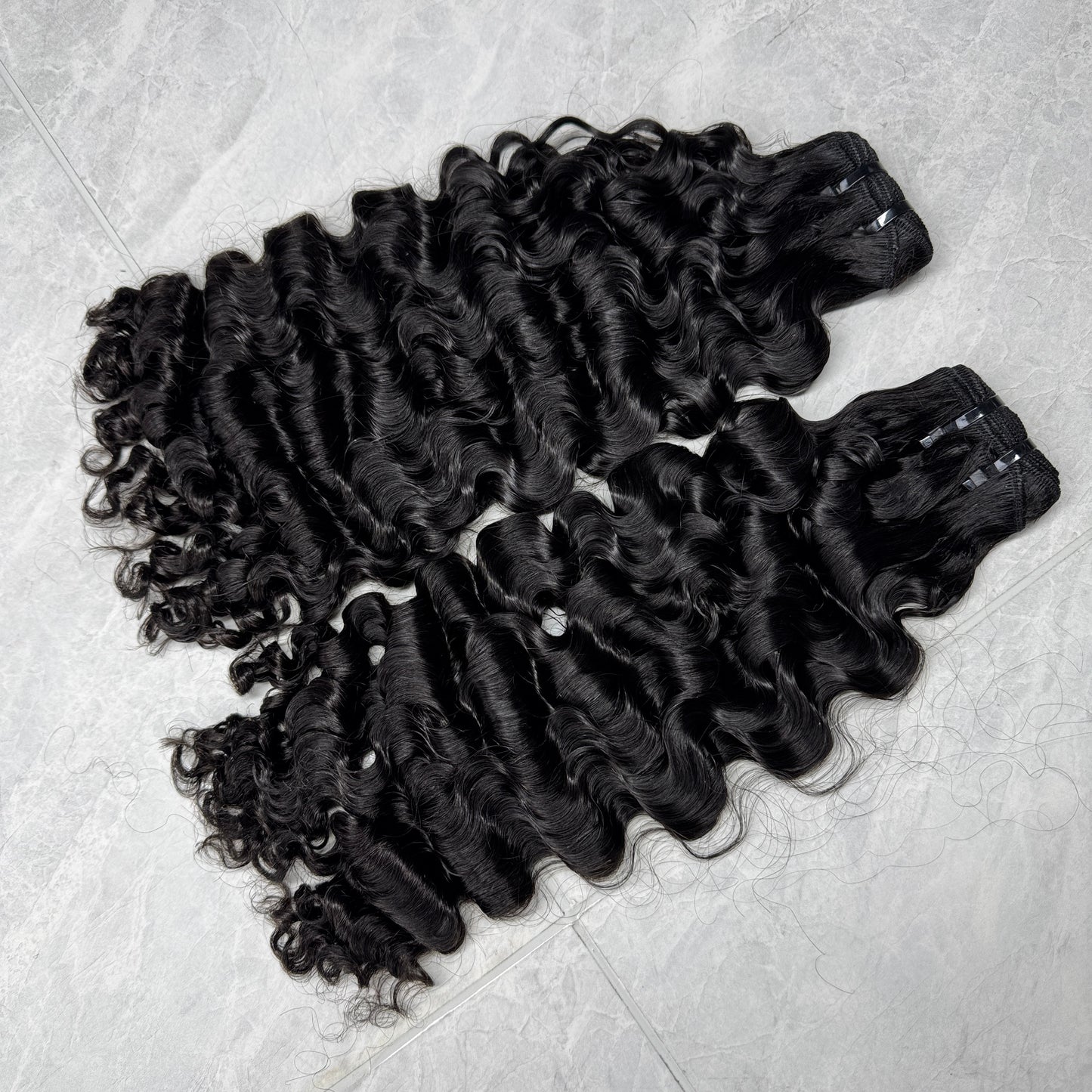 vietnam curly hair bundles 
