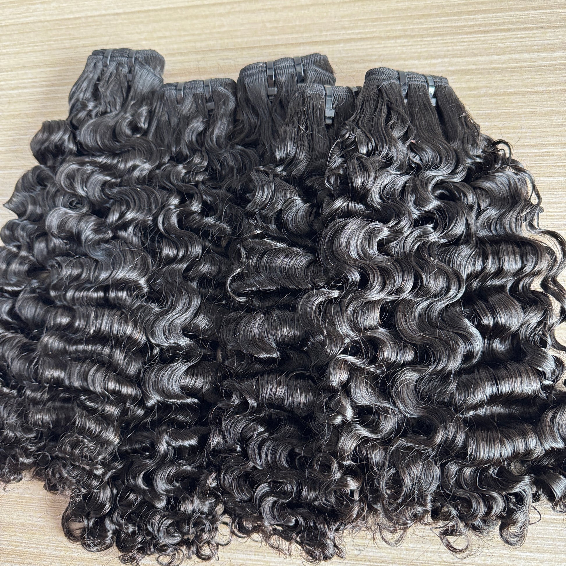 vietnamese curly hair bundles