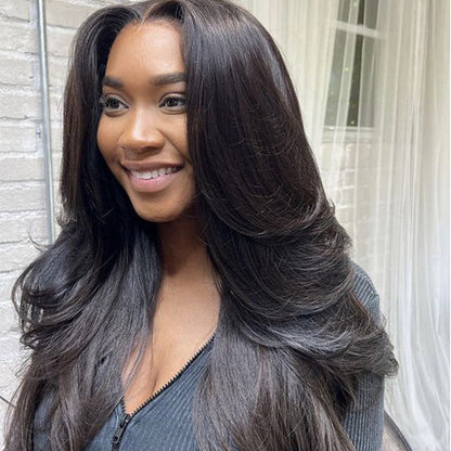 Straight Cambodian Virgin Human Hair Bundles