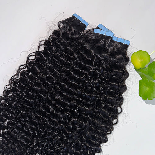 Water Wave Tape in Extensions
