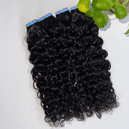 Water Wave Tape in Extensions