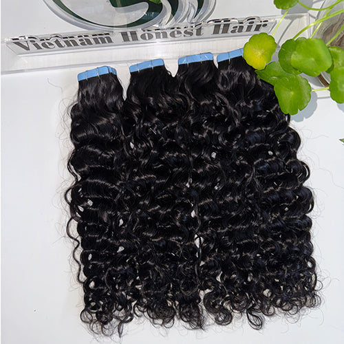 Water Wave Tape in Extensions