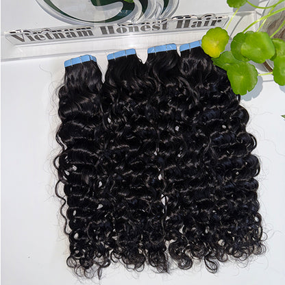 Water Wave Tape in Extensions