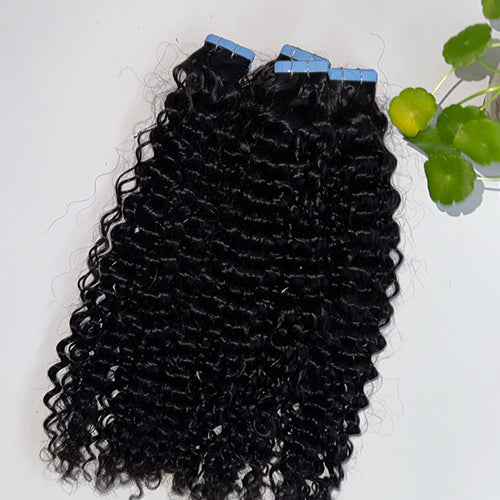 Water Wave Tape in Extensions