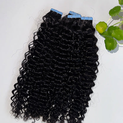 Water Wave Tape in Extensions